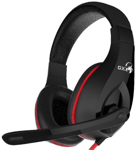 Headset Genius GX Gaming HS-G560 (31710007400) čierny