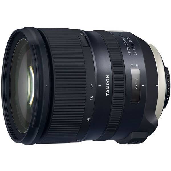 Objektív Tamron SP 24-70 mm F/2.8 Di VC USD G2 pre Nikon (A032N) čierny