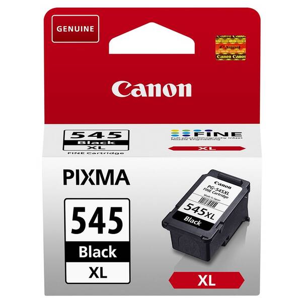 Cartridge Canon PG-545XL, 400 strán (8286B001) čierna