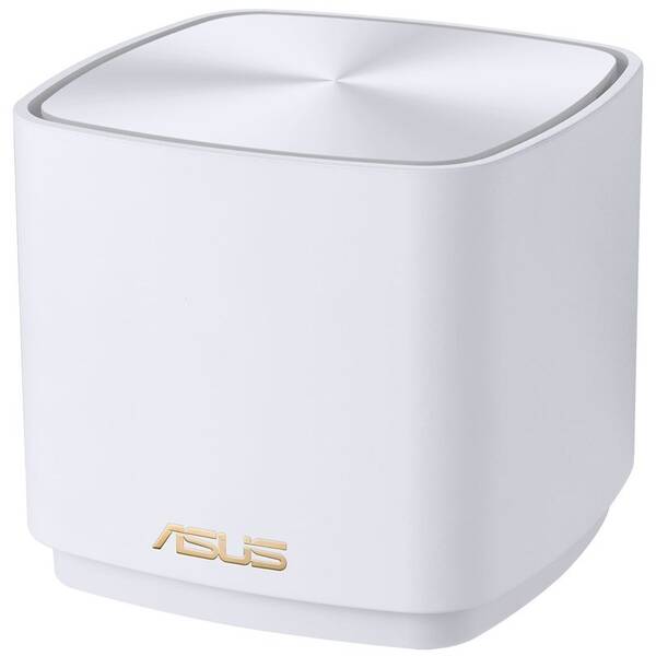 Kompletný Wi-Fi systém Asus ZenWiFi XD5 (1-pack) (90IG0750-MO3B60) biely