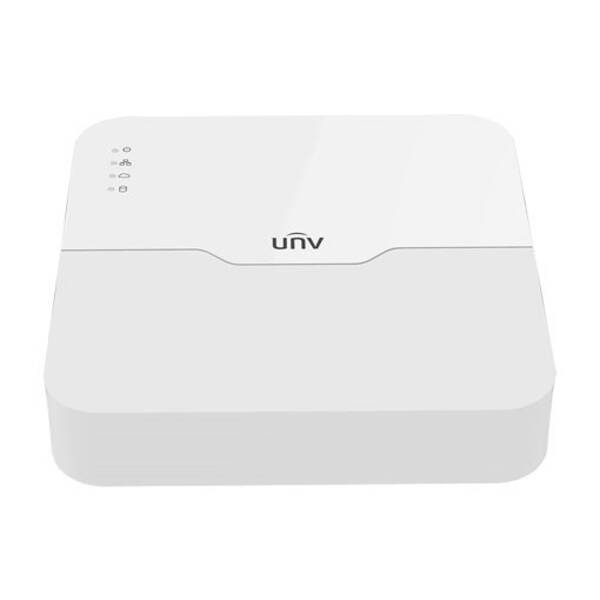 Záznamové zařízení Uniview NVR301-04LS3-P4 (NVR301-04LS3-P4) bílý