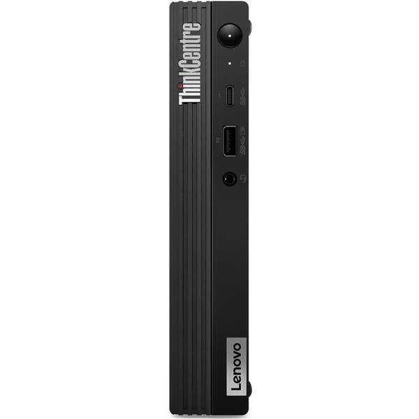 PC mini Lenovo ThinkCentre M75q Gen 2 Tiny (11JN000DCK) černý