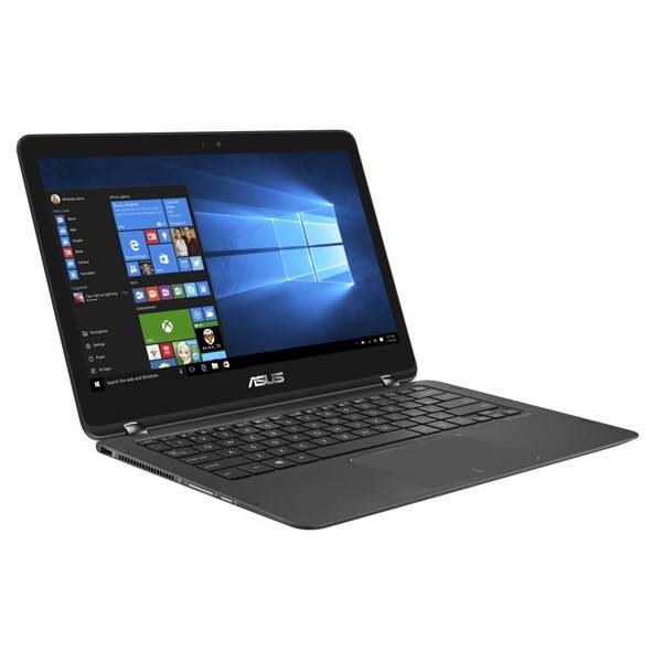 Notebook Asus ZenBook Flip UX360UAK-DQ417T (UX360UAK-DQ417T) černý
