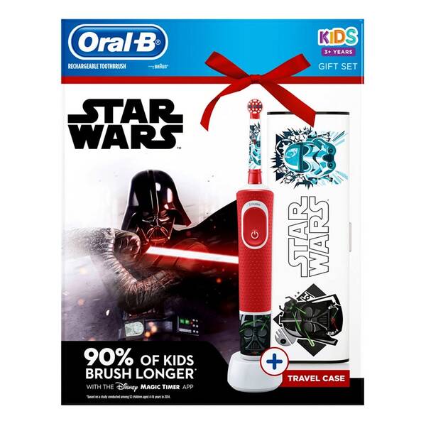 Zubní kartáček Oral-B Star Wars
