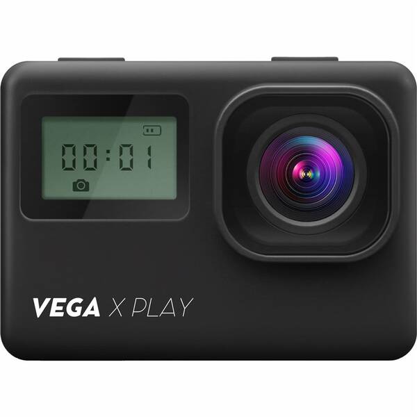 Outdoorová kamera Niceboy VEGA X Play čierna