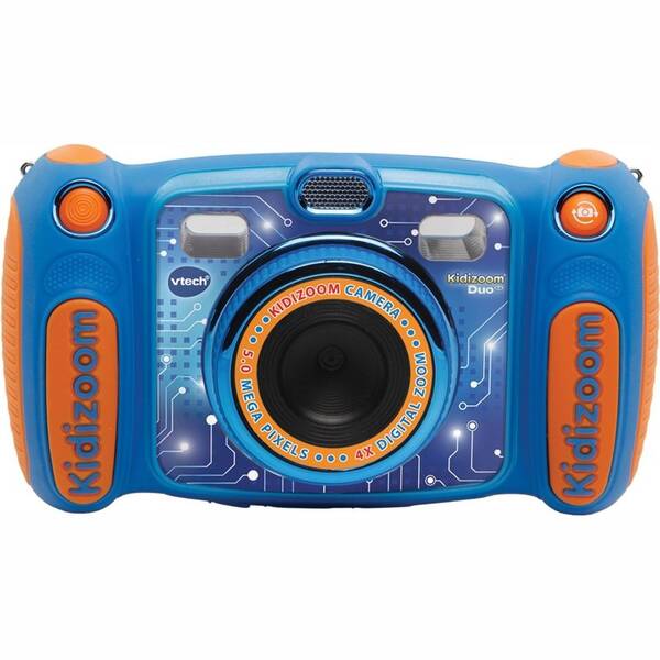 Digitálny fotoaparát Vtech Kidizoom Duo MX 5.0 modrý