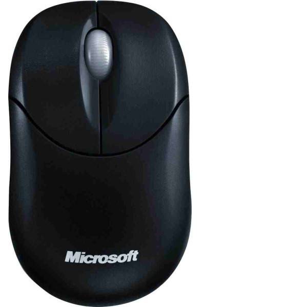 Myš Microsoft Compact Optical 500 (U81-00083) černá