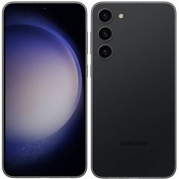 Mobilný telefón Samsung Galaxy S23+ 5G 8 GB / 256 GB (SM-S916BZKDEUE) čierny