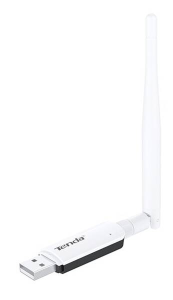 Wi-Fi adaptér Tenda U1 Wireless-N (U1) bílý (vráceno - použito 8800778799)