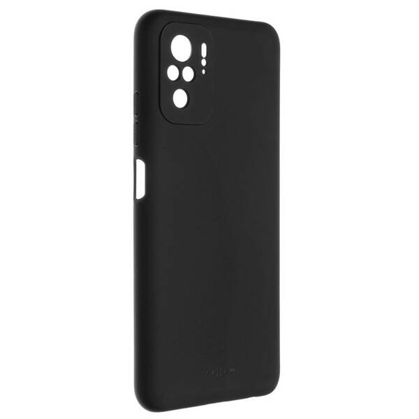 Kryt na mobil FIXED Story na Xiaomi Redmi Note 10 4G/Note 10S (FIXST-618-BK) černý