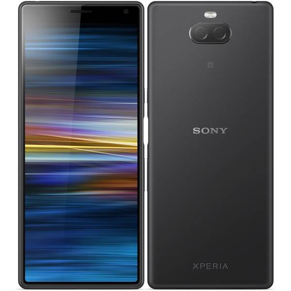 Mobilní telefon Sony Xperia 10 (I4113) (1318-5853) černý