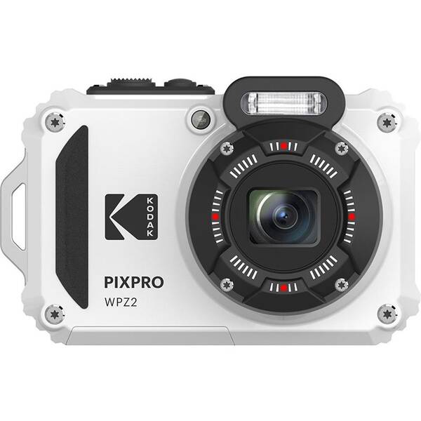 Digitálny fotoaparát Kodak PIXPRO WPZ2 biely