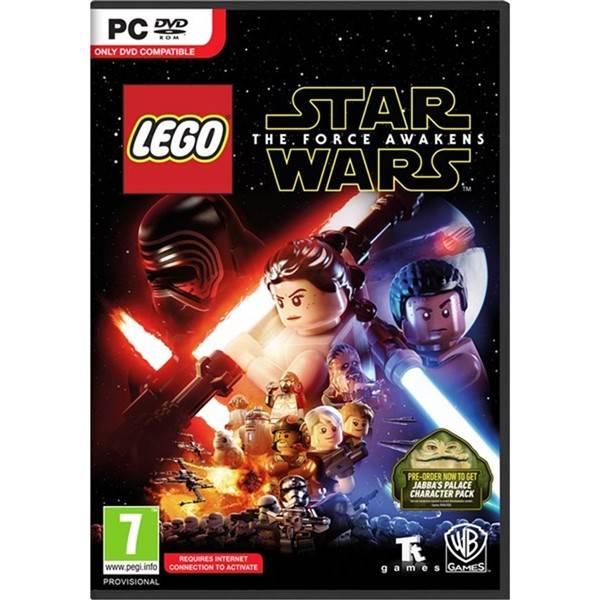 Hra Warner Bros PC - Lego Star Wars: The Force Awakens (5908305212447)