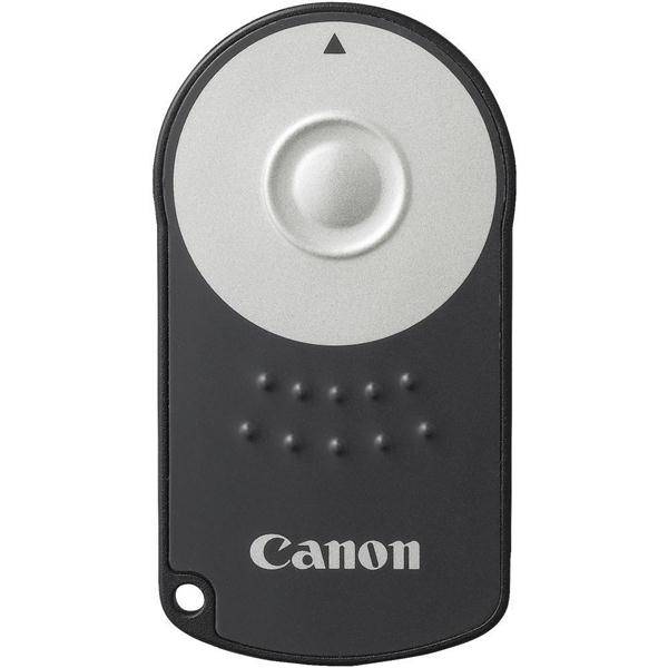 Dálkový ovladač spouště Canon RC-6 (4524B001AA) černé