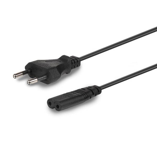 Kábel Speed Link napájací pre PS4 (SL-450100-BK-02) čierny