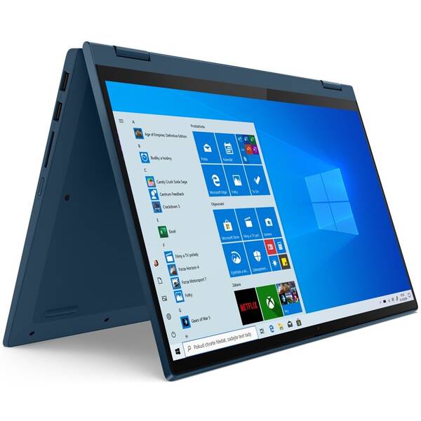 Notebook Lenovo Flex 5-14ARE05 (81X20079CK) modrý