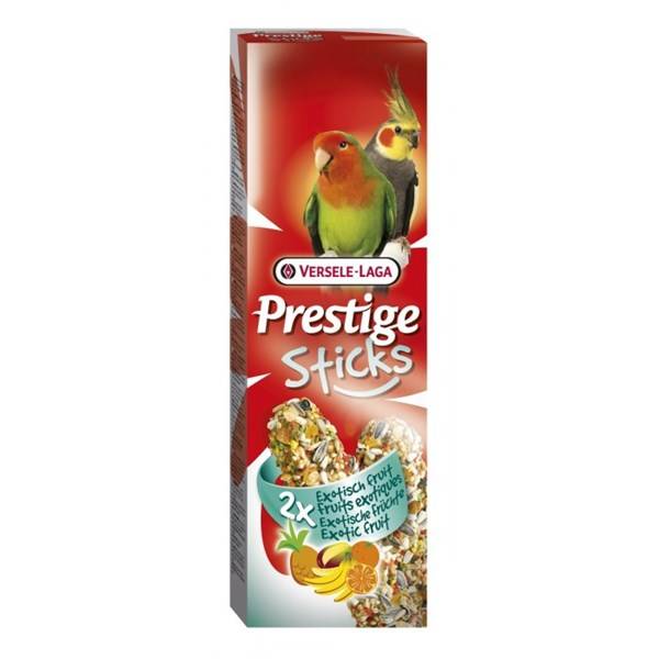 Krmivo Versele-Laga Sticks Fruit tyčinky pro střední papoušky