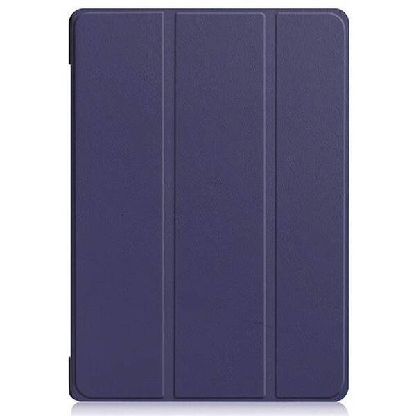 Puzdro na tablet Tactical Tri Fold na Apple iPad Pro 12,9 (2020) modré