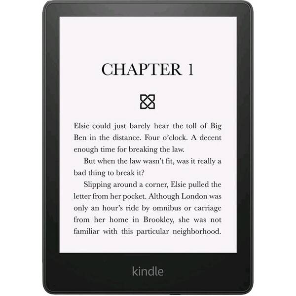 Čtečka e-knih Amazon Kindle Paperwhite 5 2021 16 GB bez reklam (T-MLX531/EBKAM1163) černá