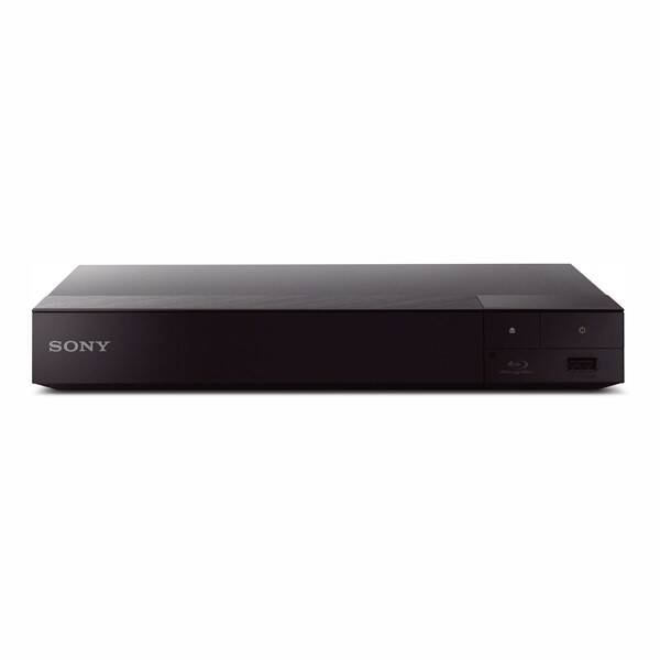 Blu-ray přehrávač Sony BDP-S6700B černý (zánovní 8801455284)
