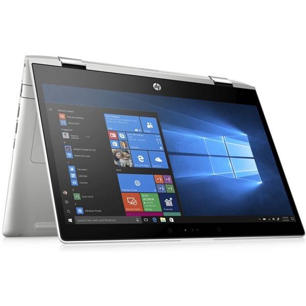 Notebook HP ProBook x360 440 G1 (4QY01ES#BCM) černý/stříbrný