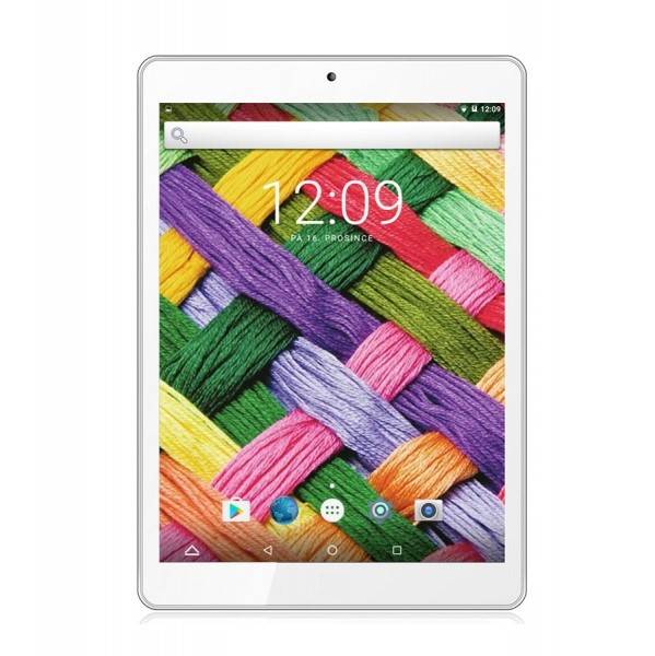 Dotykový tablet Umax VisionBook 8Q Plus (UMM200V8M) bílý
