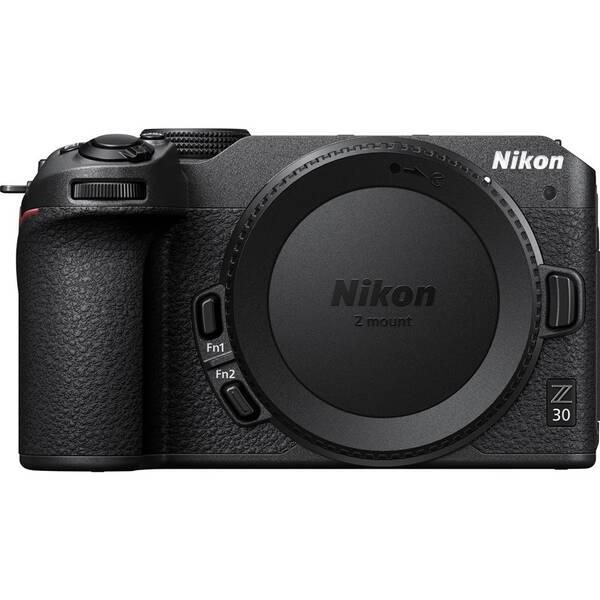 Digitální fotoaparát Nikon Z 30 černý