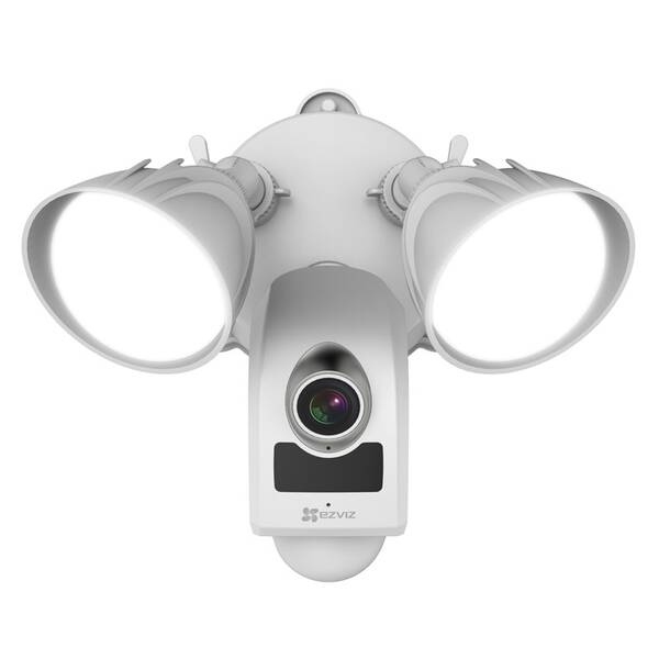 Kamera EZVIZ Security Light Camera, Full HD 1080p/IP65 (CS-LC1-A0-1B2WPFRL(2.8mm))
