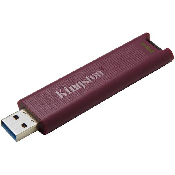 USB Flash Kingston DataTraveler Max 512GB (DTMAXA/512GB) červený