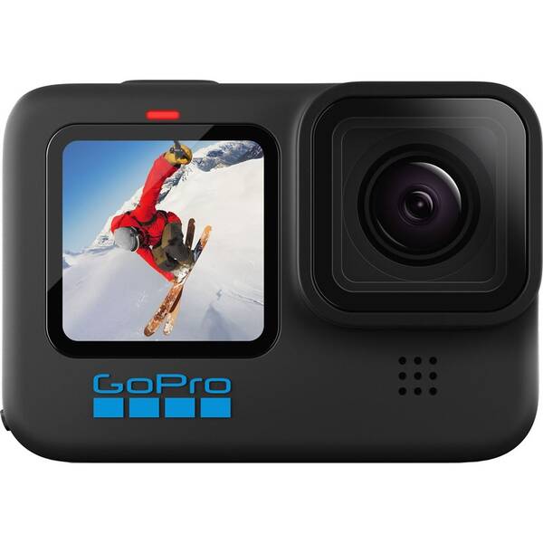 Outdoorová kamera GoPro HERO 10 Black (CHDHX-101-RW)
