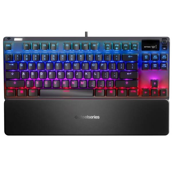 期間限定 Steelseries Apex Pro TKL BLACK-