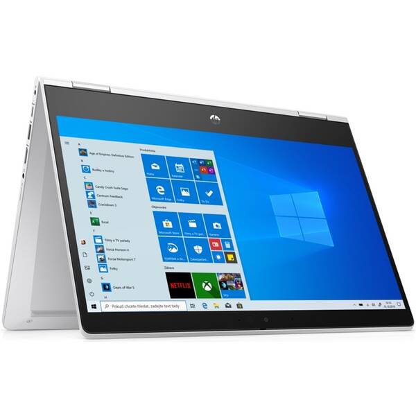 Notebook HP ProBook x360 435 G7 (1F3H5EA#BCM) stříbrný