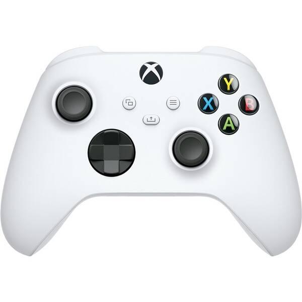 Ovládač Microsoft Xbox Series Wireless (QAS-00002) biely
