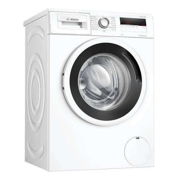 Pračka Bosch Serie | 4 WAN28162BY bílá