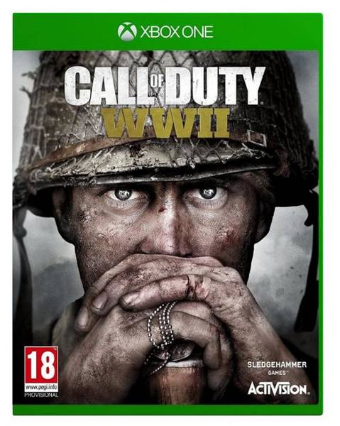 Hra Activision Xbox One Call of Duty: WWII (CEX308521)