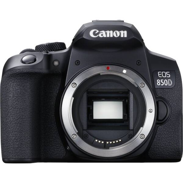 Digitálny fotoaparát Canon EOS 850D tělo (3925C001) čierny