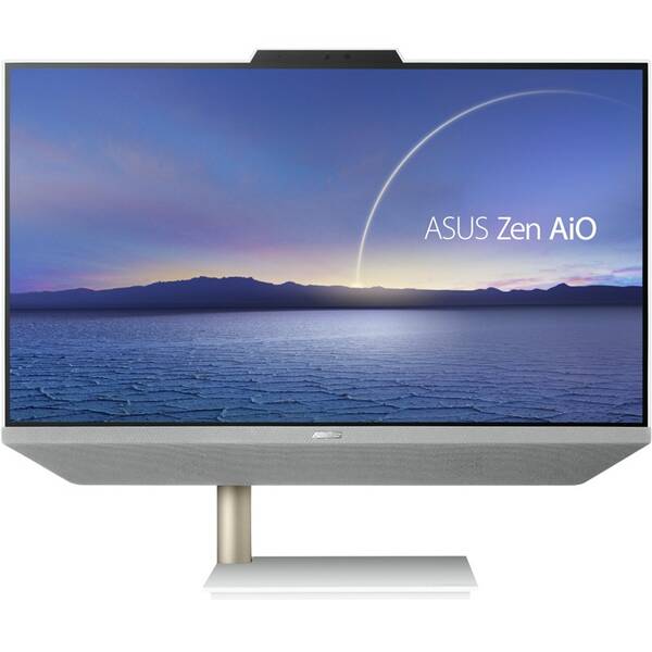 PC all in-one Asus Zen A5401 (A5401WRAK-WA140T) biely