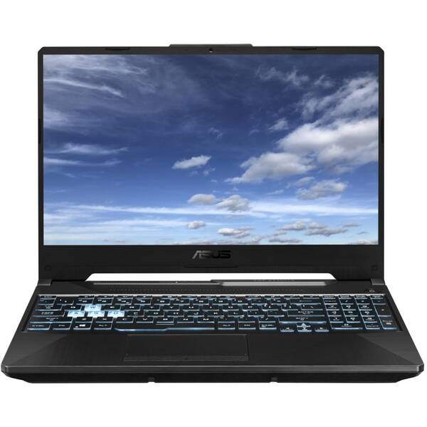 Notebook Asus TUF Gaming F15 (FX506HC-HN057) černý