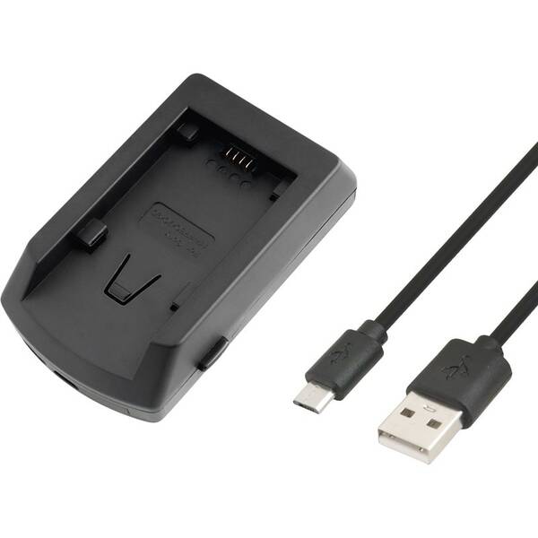 USB nabíjačka Avacom AVE55 pre Li-ion akumulátor Sony series P, H, V (NADI-AVE55)