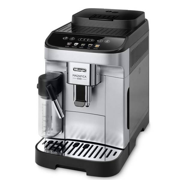 Espresso DeLonghi Magnifica Evo Ecam 290.61 SB černé/stříbrné (poškozený obal 8801704230)