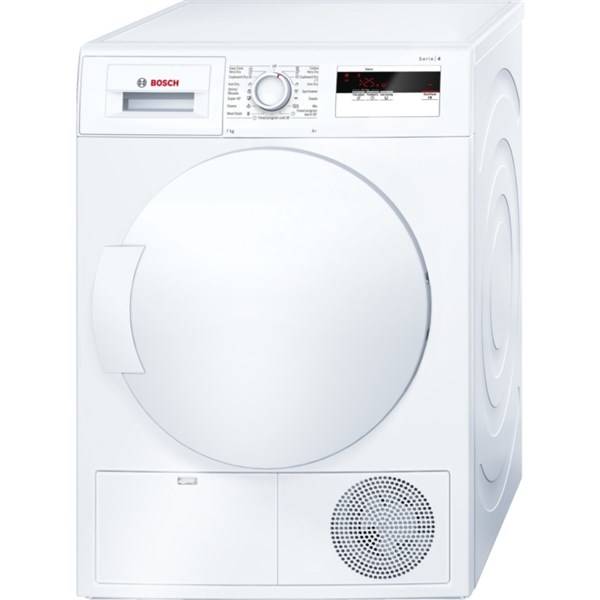 Sušička prádla Bosch WTH83000BY bílá