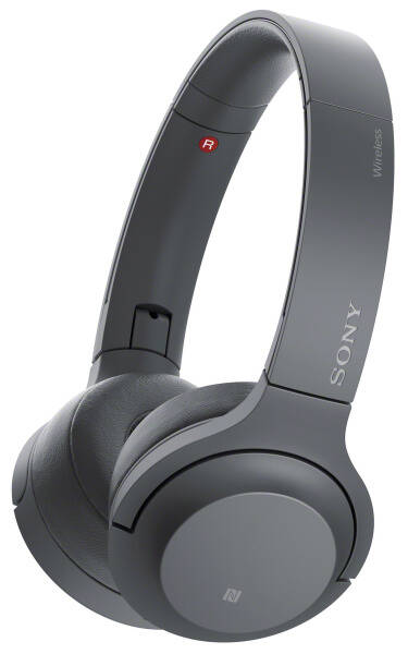 Sluchátka Sony WH-H800 h.ear on 2 Mini (WHH800B.CE7) černá