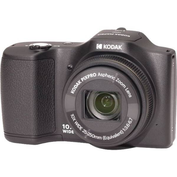 Digitální fotoaparát Kodak Friendly Zoom FZ101 černý (vráceno - použito 8801326282)
