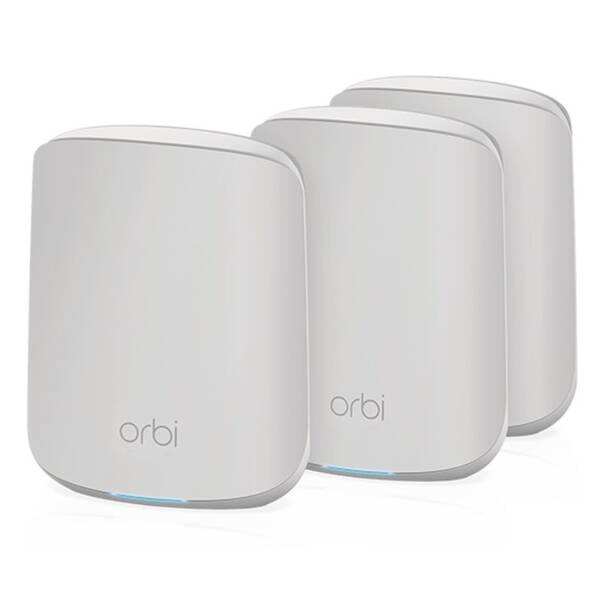 Kompletný Wi-Fi systém NETGEAR Orbi RBK353 (RBK353-100EUS)