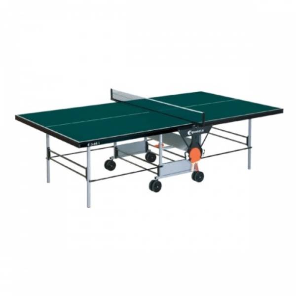 Stůl na stolní tenis Sponeta S3-46i zelený