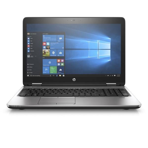 Notebook HP ProBook 655 G3 (Z2W19EA#BCM) černý/stříbrný