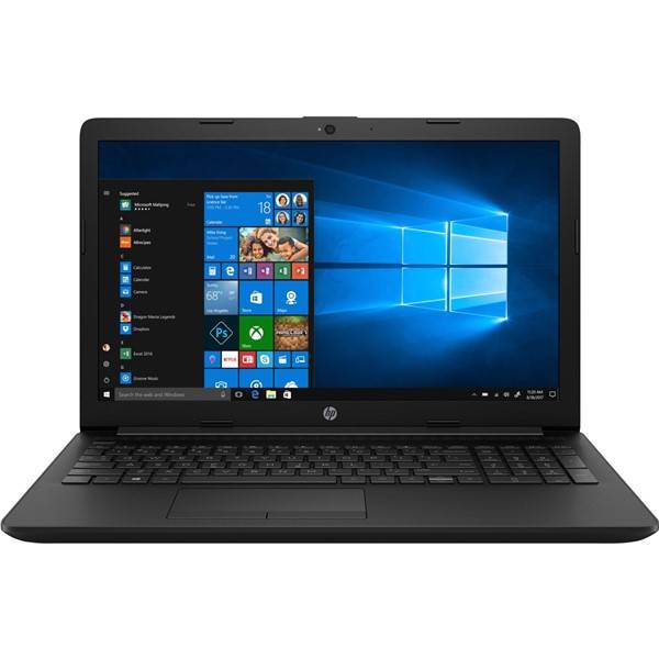 Notebook HP 15-da0033nc (4TZ66EA#BCM) černý