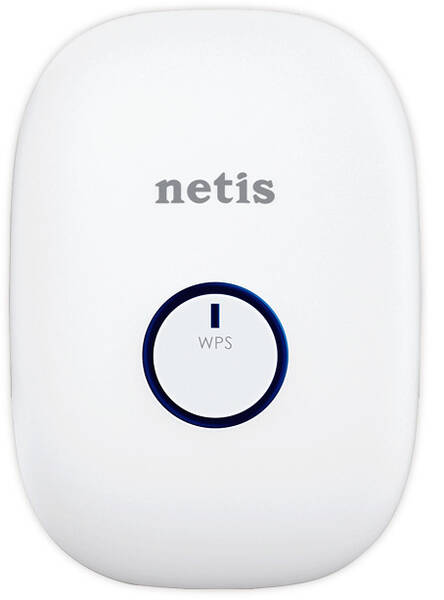 Wi-Fi extender Netis E1+ (E1+(WHITE)) bílý