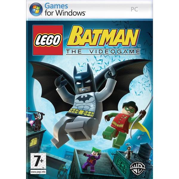 Hra Warner Bros PC Lego Batman (5908305204794)