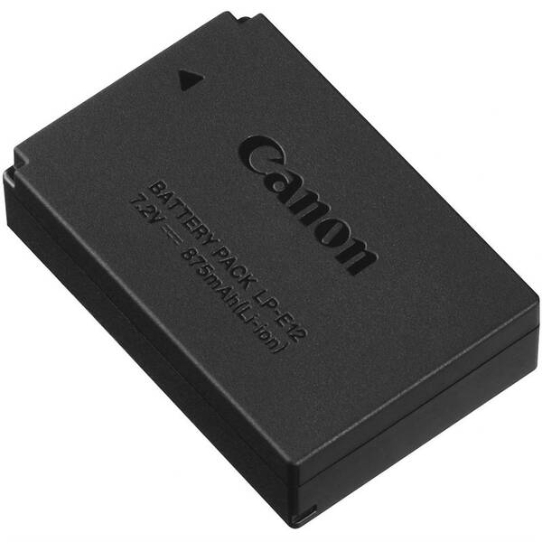 Baterie Canon LP-E12 (6760B002)